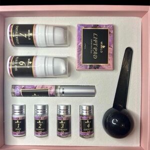 😎 Eyelash & Brow Lamination Kit | Black